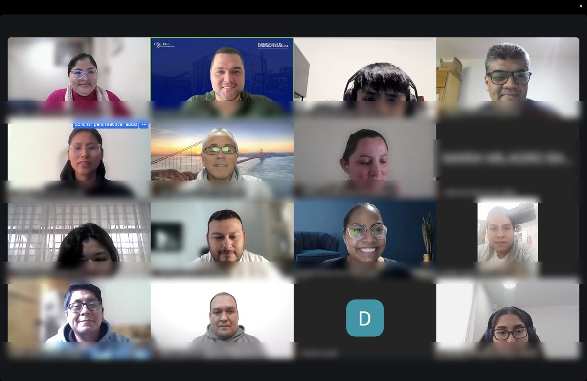 Clase en vivo de LatamLab